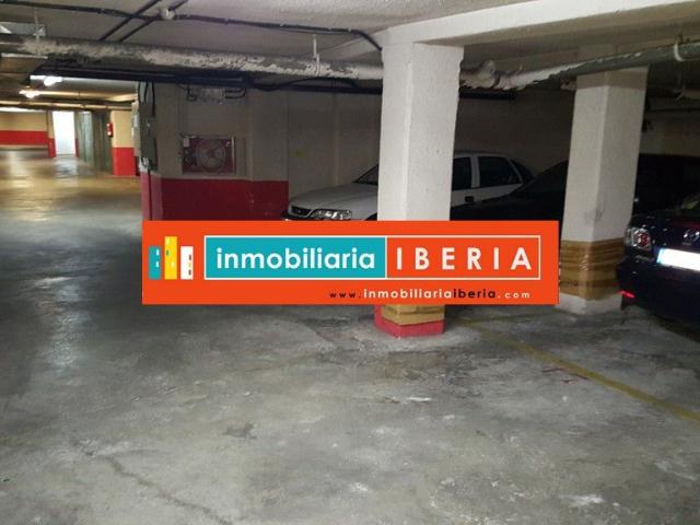 Garaje en venta en Las Gaunas, Logroño