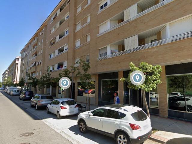 Garaje en venta en El Cortijo, Logroño