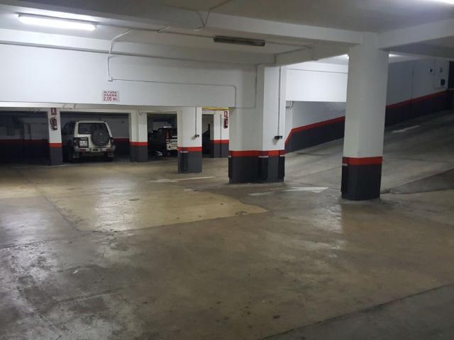 Garaje en venta en El Cortijo, Logroño
