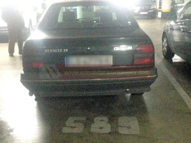 Garaje en venta en El Cortijo, Logroño