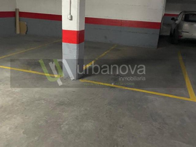 Garaje en venta en El Cortijo, Logroño