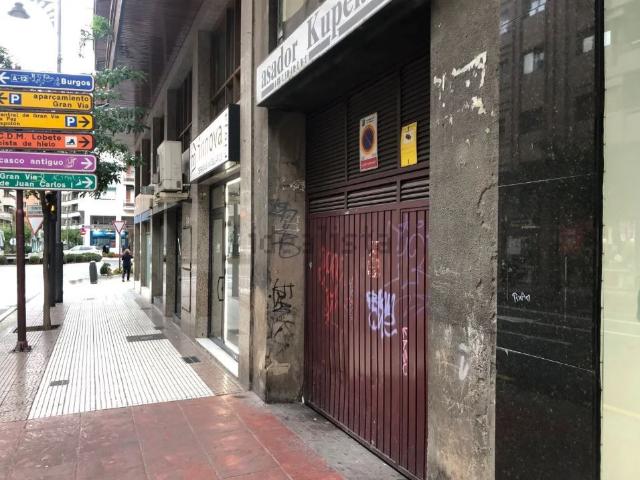 Garaje en venta en El Cortijo, Logroño