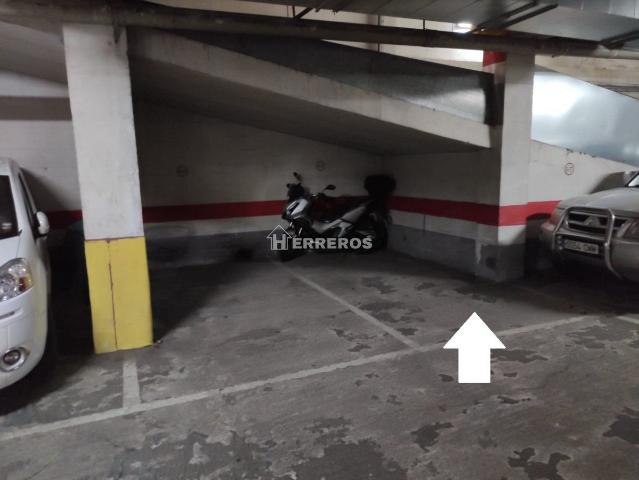 Garaje en venta en El Cortijo, Logroño