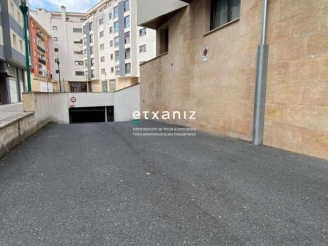 Garaje en venta en Larrekoetxe, Lasarte-Oria