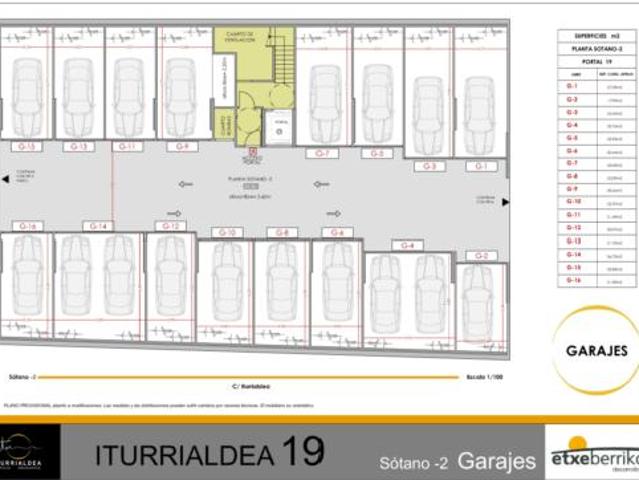 Garaje en venta en Lazkaomendi, Lazkao