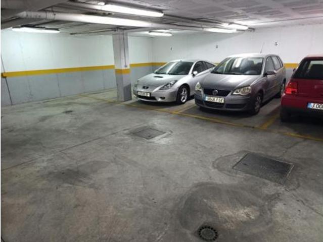 Garaje en venta en El Pisar, Linares