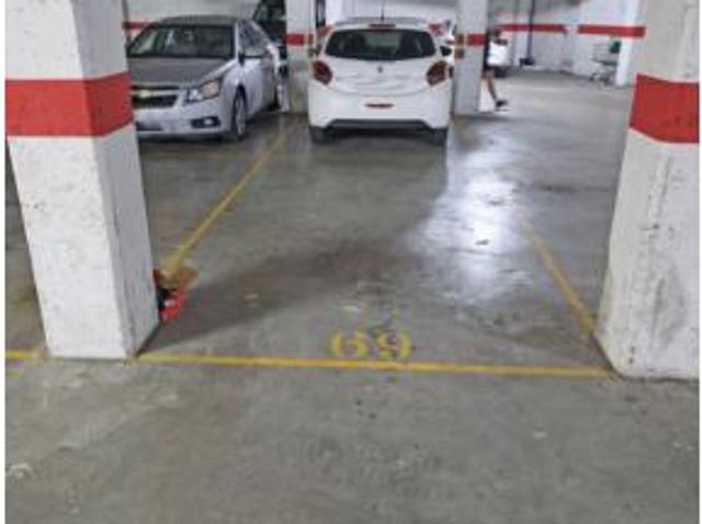 Garaje en venta en Lleida