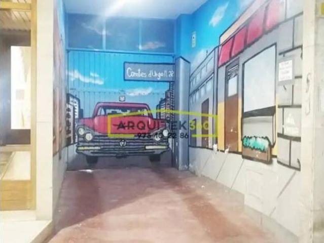 Garaje en venta en la Magdalena, Lleida