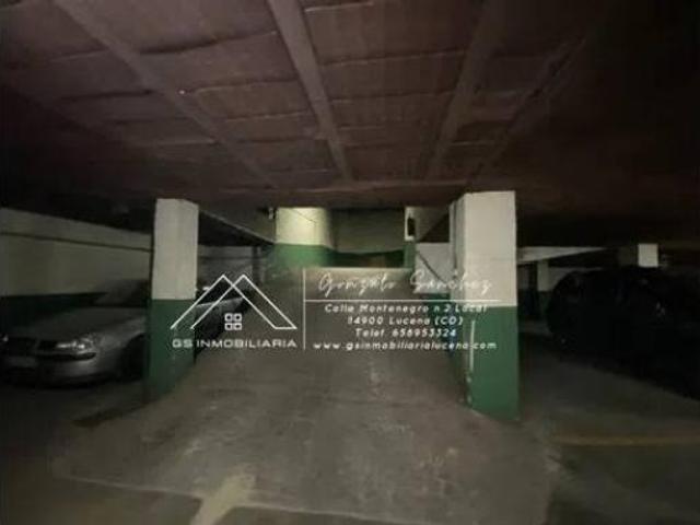 Garaje en venta en Lucena, Córdoba