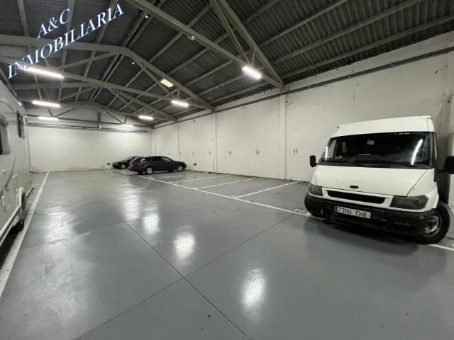 Garaje en venta en Lugo, Galicia