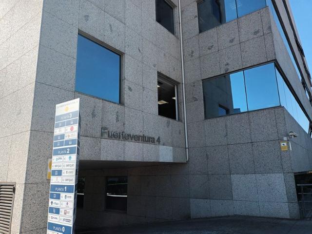 Garaje en venta en San Sebastián De Los Reyes