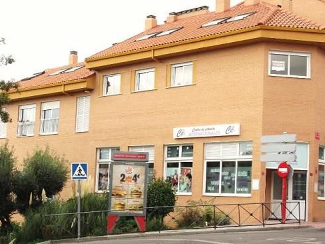 Garaje en venta en San Sebastián De Los Reyes