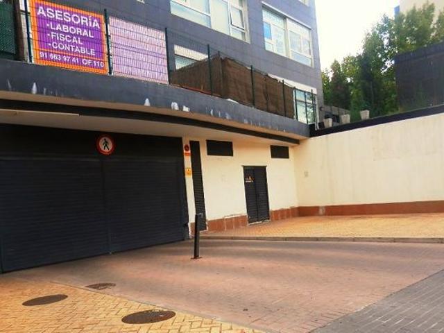 Garaje en venta en San Sebastián De Los Reyes, Madrid