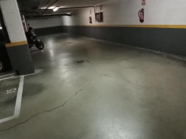 Garaje en venta en San Sebastián De Los Reyes