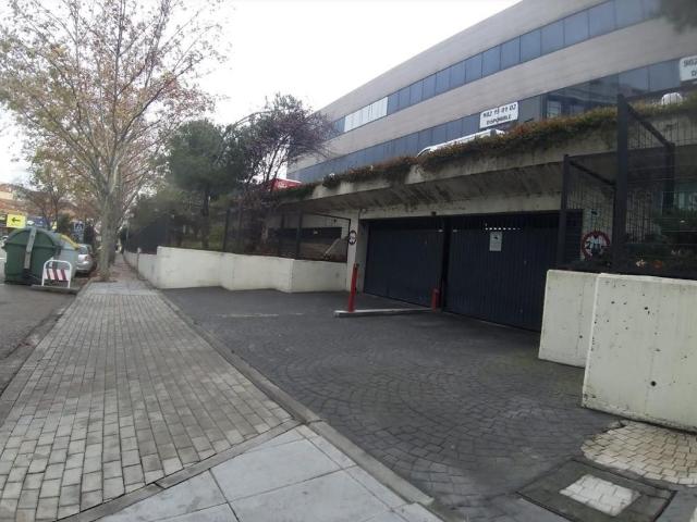 Garaje en venta en San Sebastián De Los Reyes