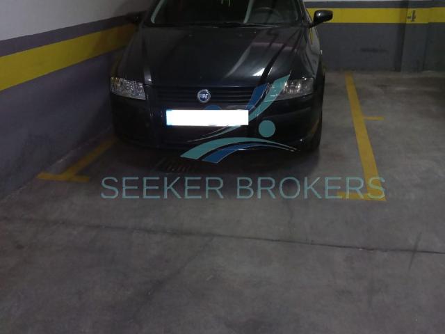 Parking en venta en Madrid, Puerta Bonita