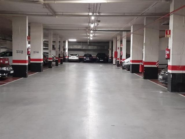 Parking en venta en Móstoles, Parque Estoril II
