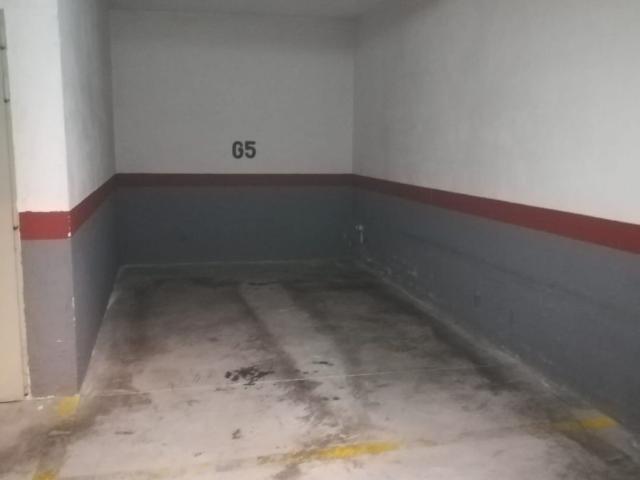 Garaje en venta en Madrid, Delicias