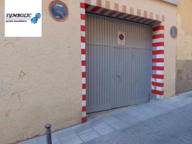 Garaje en venta en Embajadores, Madrid