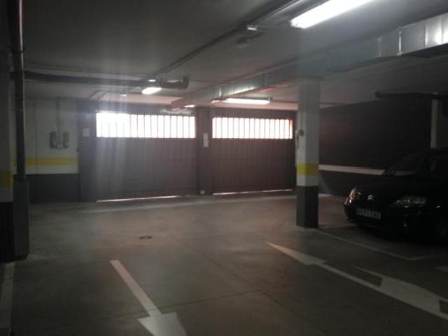Garaje en venta en Ensanche de Vallecas, Madrid