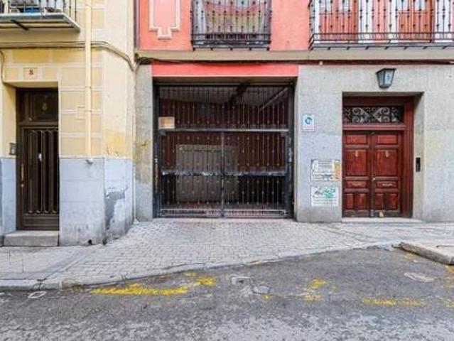 Garaje en venta en Palacio, Madrid