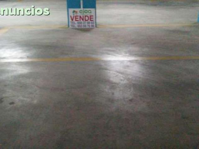 Parking en venta en Archidona