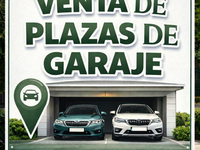 Garaje en venta en Antequera, Andalucía