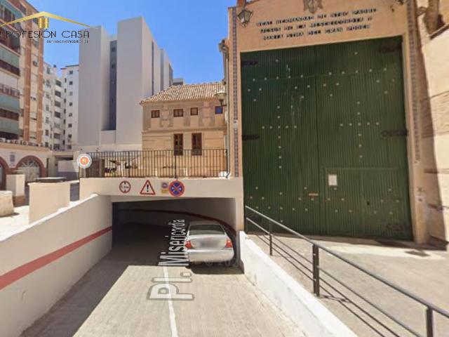 Garaje en venta en Centro, Málaga-Costa del Sol
