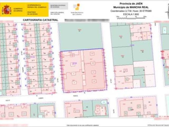 Garaje en venta en Mancha Real, Jaén