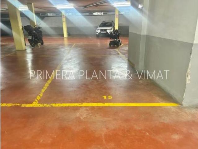 Garaje en venta en Pla d'en Boet, Mataró