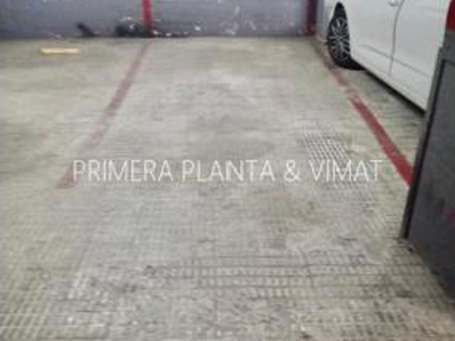Garaje en venta en El Palau/Escorxador, Mataró