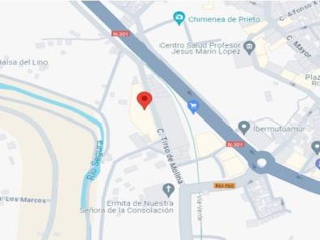 Garaje en venta en Torrealta, Molina de Segura
