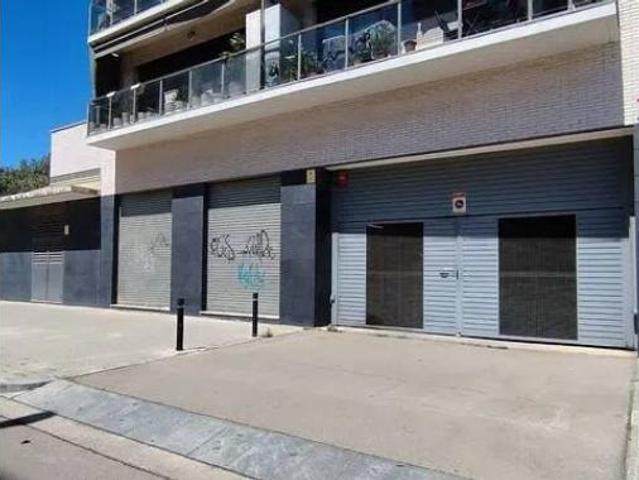 Garaje en venta en la Riera Seca, Mollet del Vallès