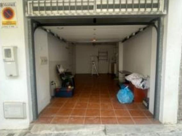 Garaje en venta en Motril, Granada