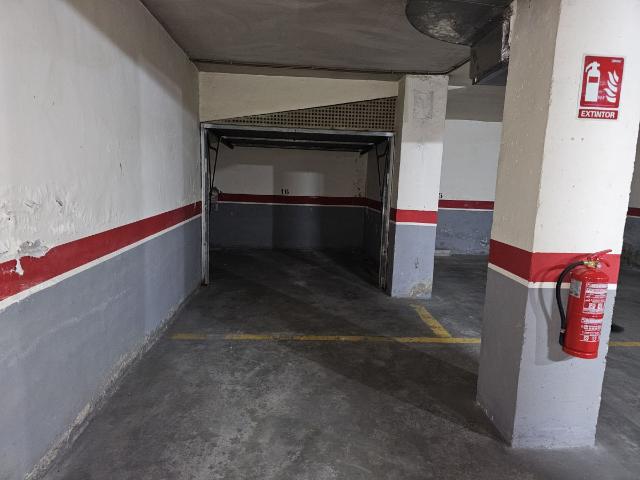 Garaje en venta en Murcia, Área Metropolitana de Murcia