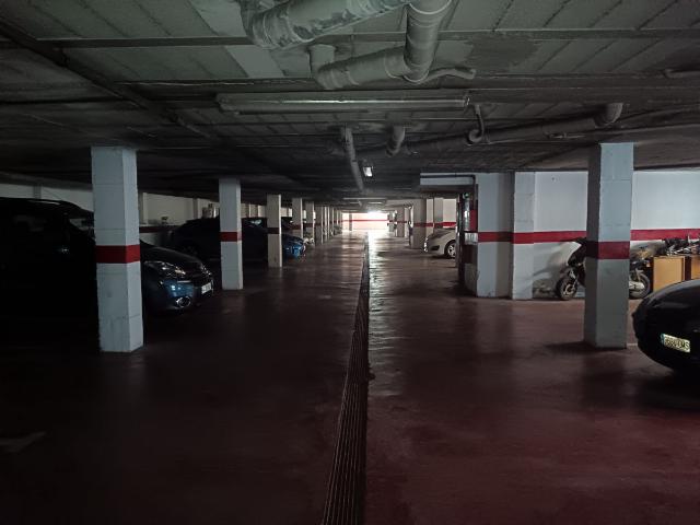 Garaje en venta en San Benito, Área Metropolitana de Murcia