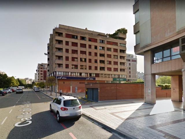 Garaje en venta en Ermitagaña-Mendebaldea, Iruñerria