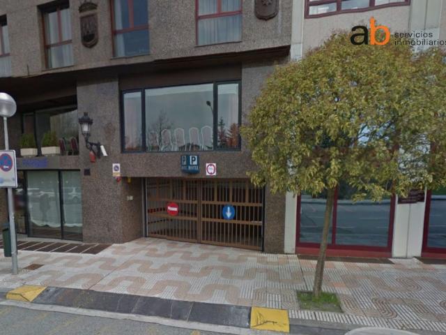 Garaje en venta en Ermitagaña-Mendebaldea, Iruñerria