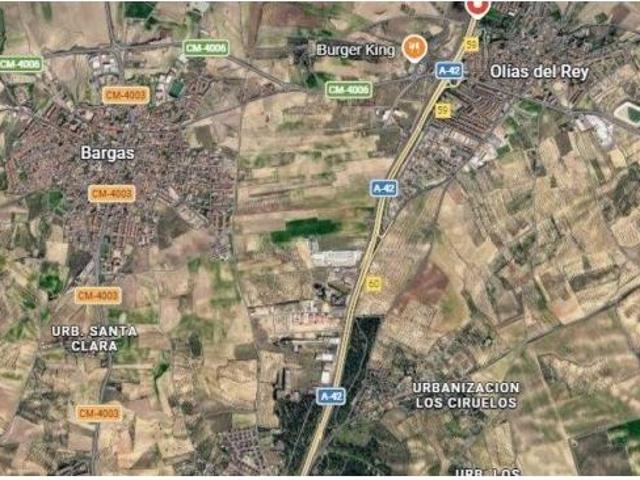 Garaje en venta en Urbanización Mirador de la Ciudadela, Olías del Rey