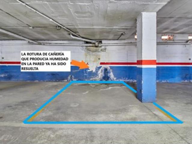 Garaje en venta en Urbanización Hispanidad, Olula del Río
