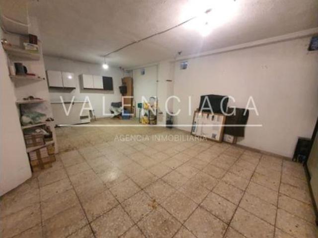 Garaje en venta en Ordizia