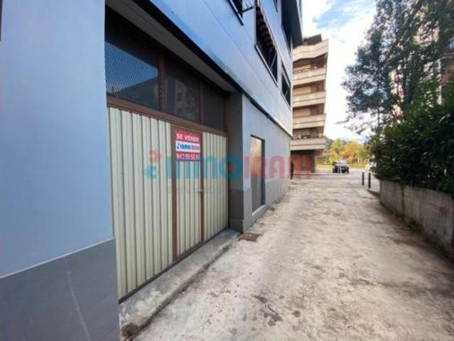 Garaje en venta en Ordizia