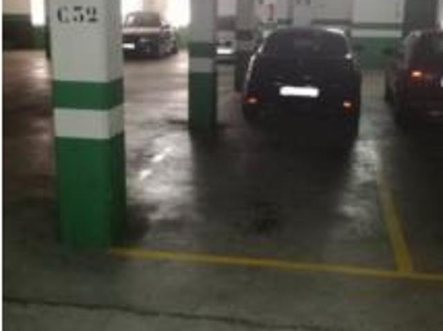 Garaje en venta en Ourense