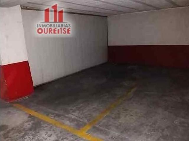 Garaje en venta en Ourense