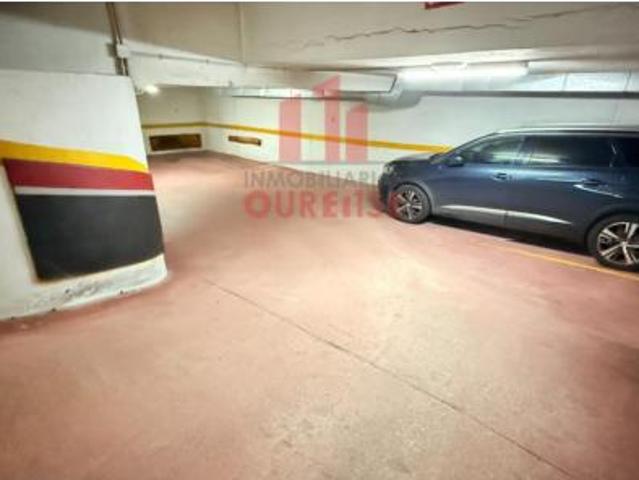 Garaje en venta en Ourense
