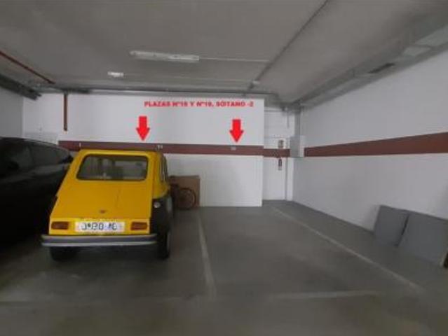 Garaje en venta en Ourense