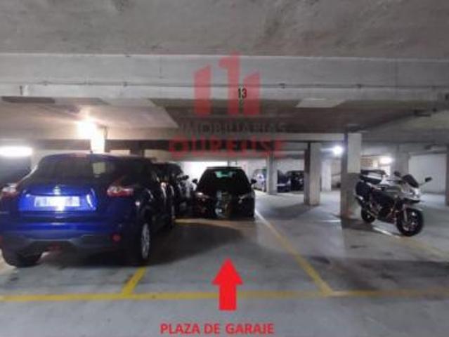 Garaje en venta en Gurugú, Ourense