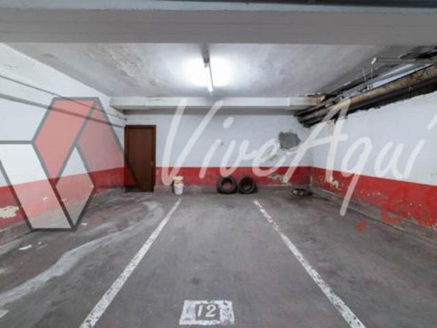 Garaje en venta en La Escandalera, Oviedo