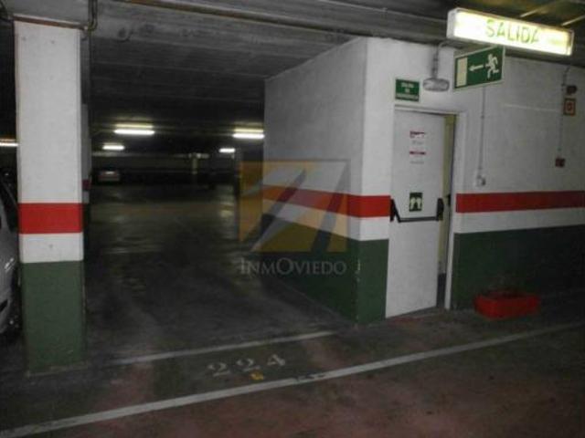 Garaje en venta en Los Solises, Oviedo
