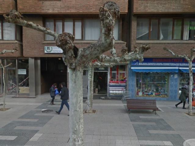 Garaje en venta en Centro, Palencia